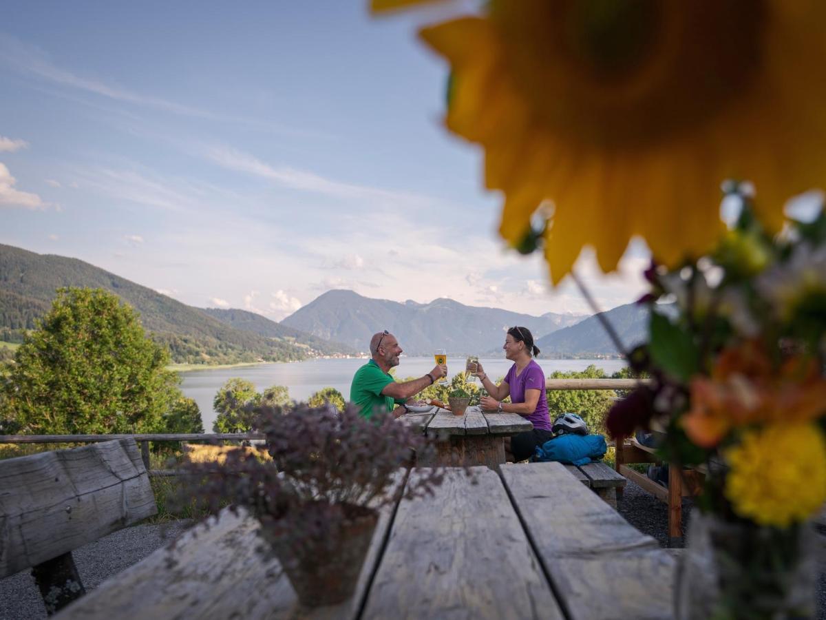 Hubertus Apartments Schliersee Exterior foto
