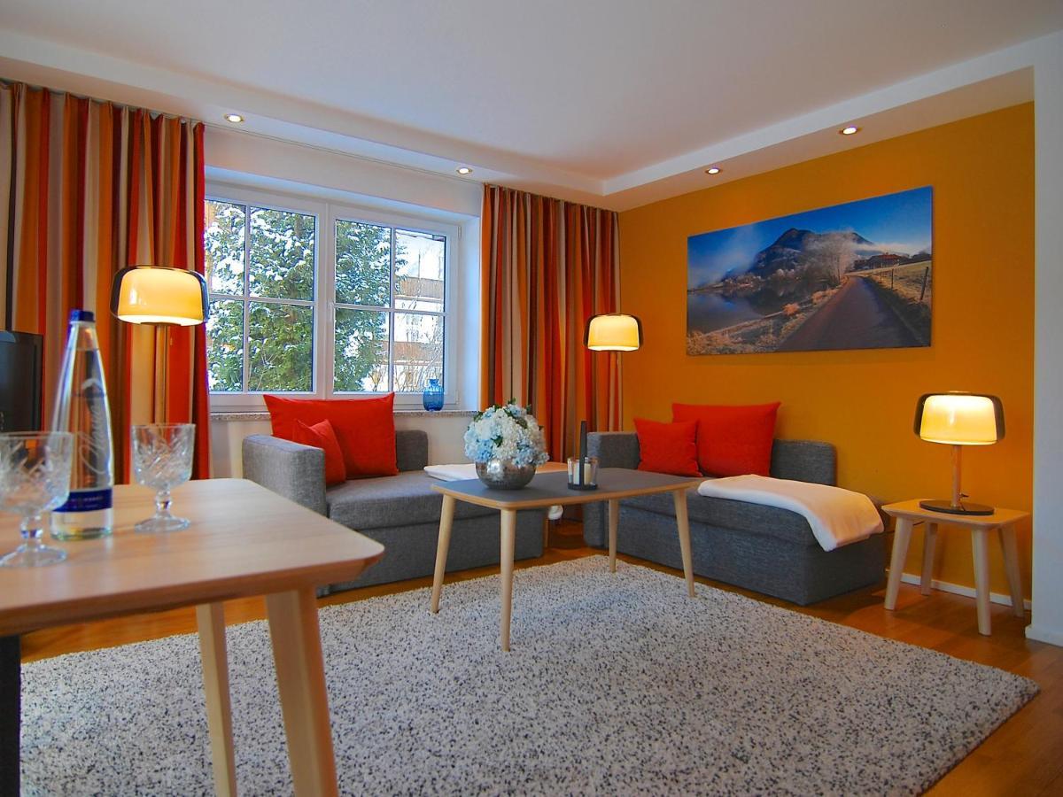 Hubertus Apartments Schliersee Exterior foto
