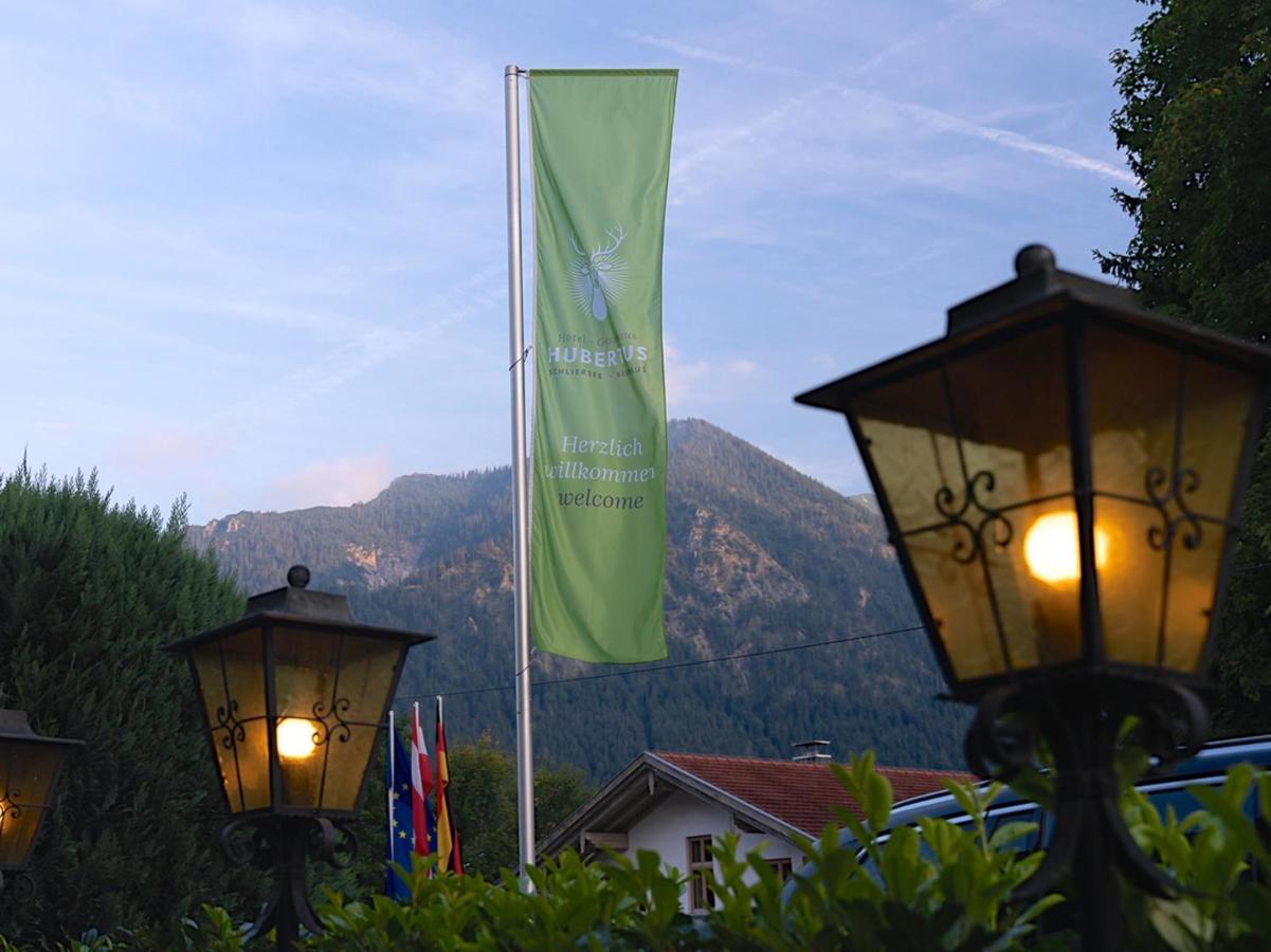 Hubertus Apartments Schliersee Exterior foto